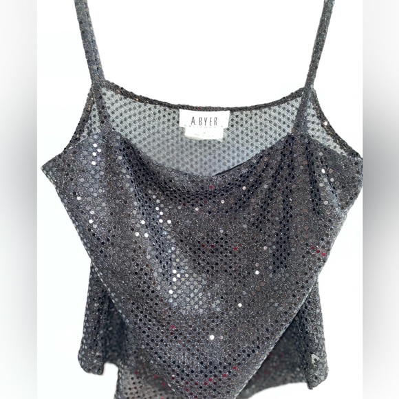 Sequin Crop Top | 🪩 - Picture 6 of 12